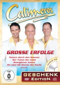 Cover for Calimeros · Grosse Erfolge GESCHENKEDITION (DVD/CD) (2013)