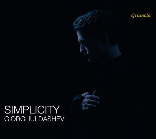 Cover for Bartok / Gabunia / Iuldashevi · Simplicity (CD) (2023)