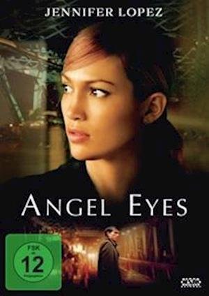 Cover for Luis Mandoki · Angel Eyes (DVD) (2022)