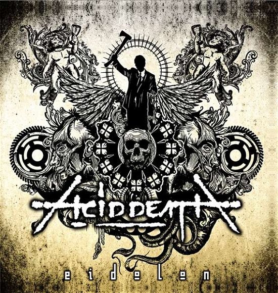 Cover for Acid Death · Eidolon (LP) (2013)