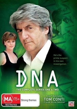 Cover for Dna · Dna - Series 1 &amp; 2 (DVD) (2011)
