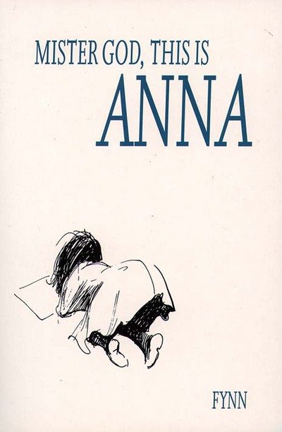 Cover for Fynn · Mister God, This is Anna (Paperback Book) [New edition] (1995)