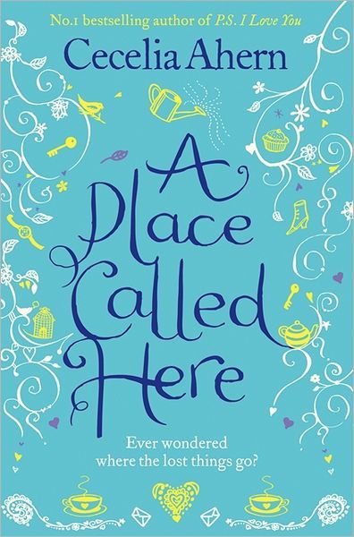Cover for Cecelia Ahern · A Place Called Here (Paperback Bog) (2007)