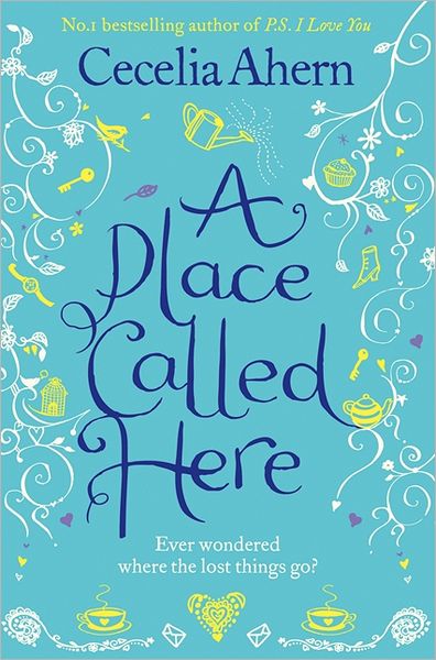 Cover for Cecelia Ahern · A Place Called Here (Pocketbok) (2007)