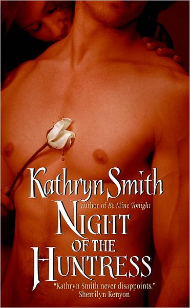 Cover for Kathryn Smith · Night of the Huntress - Brotherhood of Blood (Paperback Book) (2007)