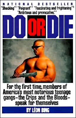 Cover for Leon Bing · Do or Die (Pocketbok) [Reprint edition] (1992)