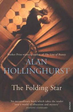 The Folding Star - Alan Hollinghurst - Kirjat - Vintage Publishing - 9780099476917 - torstai 6. huhtikuuta 1995