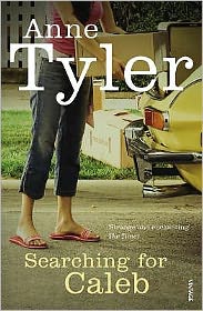 Cover for Anne Tyler · Searching For Caleb (Paperback Book) (1996)