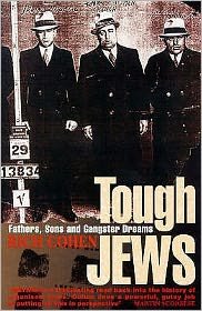 Cover for Rich Cohen · Tough Jews (Paperback Book) (1999)