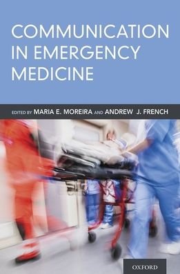 Cover for Communication in Emergency Medicine (Paperback Bog) (2019)