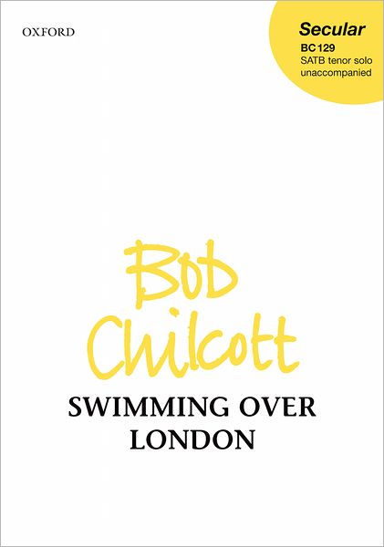 Swimming over London -  - Książki - Oxford University Press - 9780193369917 - 8 września 2024