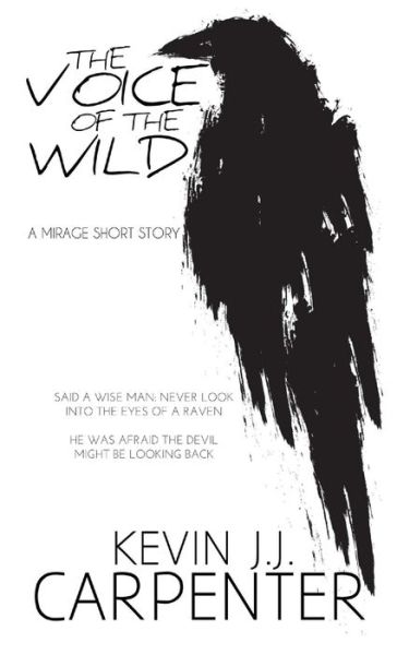 Cover for Kevin J. J. Carpenter · Voice of the Wild (Book) (2018)