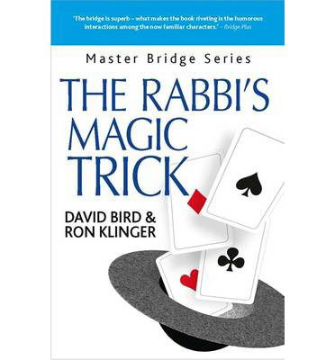 Cover for David Bird · The Rabbi's Magic Trick (Paperback Book) (2014)