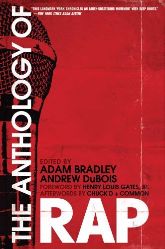 Adam Bradley · The Anthology of Rap (Paperback Book) (2011)