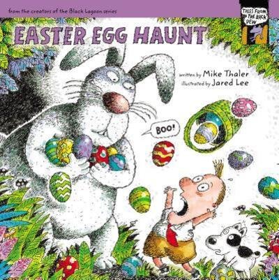 Cover for Mike Thaler · Easter Egg Haunt - Tales from the Back Pew (Pocketbok) (2009)