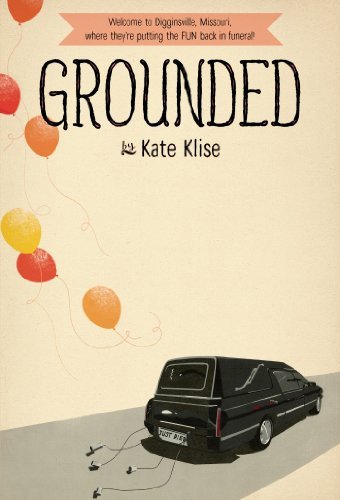 Cover for Kate Klise · Grounded (Paperback Book) [Reprint edition] (2013)
