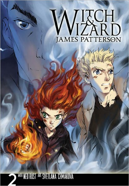 Cover for Gabrielle Charbonnet · Witch &amp; Wizard: The Manga, Vol. 2 (Paperback Book) (2017)