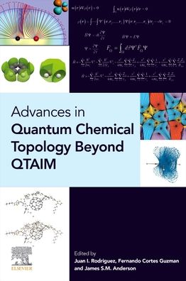Cover for James S.M. Anderson · Advances in Quantum Chemical Topology Beyond QTAIM (Paperback Book) (2022)