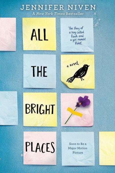 Cover for Jennifer Niven · All the Bright Places (Paperback Bog) (2016)