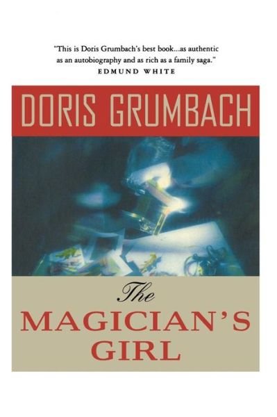 Cover for Doris Grumbach · Magician's Girl Pa (Paperback Book) (1993)