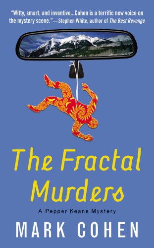 Fractal Murders - Mark Cohen - Livros - Little, Brown & Company - 9780446614917 - 18 de julho de 2005