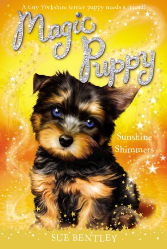 Cover for Sue Bentley · Sunshine Shimmers #12 - Magic Puppy (Taschenbuch) [Dgs edition] (2014)