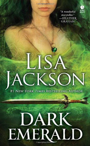 Cover for Lisa Jackson · Dark Emerald (Paperback Book) [Reprint edition] (2004)