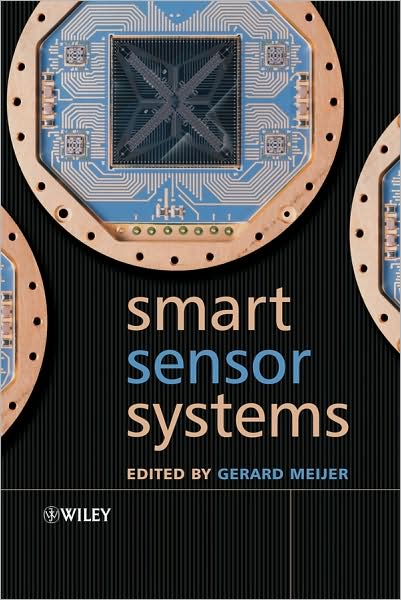 Cover for GC Meijer · Smart Sensor Systems (Hardcover Book) (2008)