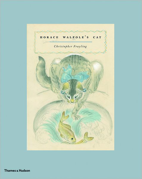 Cover for Christopher Frayling · Horace Walpole's Cat (Hardcover Book) (2009)