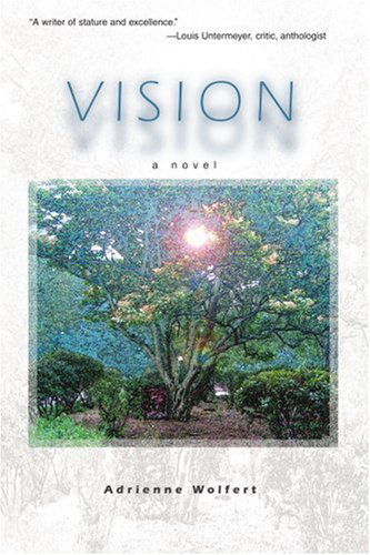 Cover for Adrienne Wolfert · Vision: a Novel (Pocketbok) (2005)