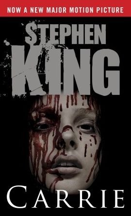 Cover for Stephen King · Carrie (Hardcover Book) [Turtleback School &amp; Library Binding, Reprint edition] (2013)