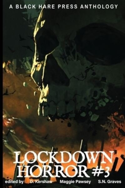 Cover for D Kershaw · Lockdown Horror #3 (Paperback Book) (2020)