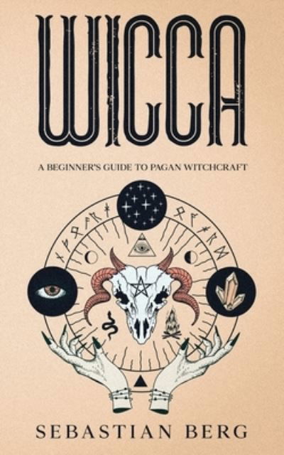 Cover for Sebastian Berg · Wicca (Taschenbuch) (2021)