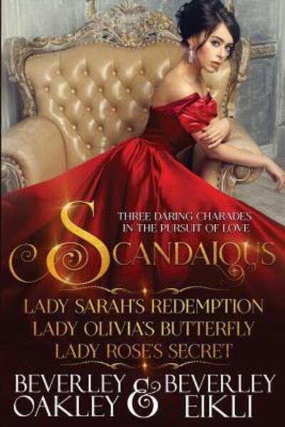 Cover for Beverley Eikli · Scandalous (Paperback Book) (2018)