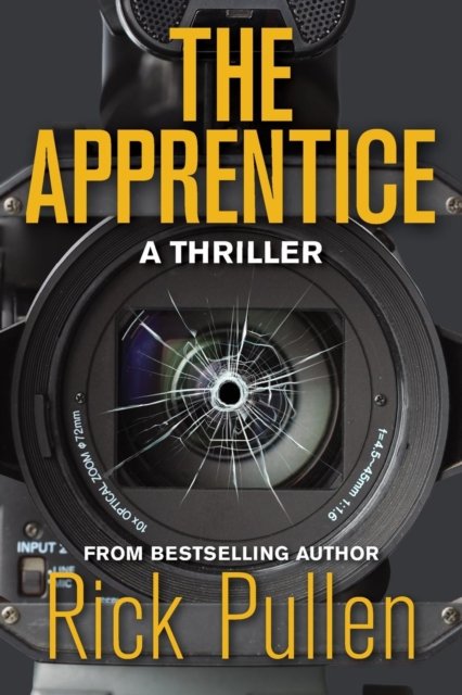 Cover for Pullen Rick · The Apprentice (Paperback Book) (2017)