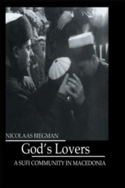 Cover for Biegman · God'S Lovers (Hardcover Book) (2007)