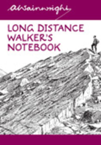 Cover for Alfred Wainwright · Long Distance Walker's Notebook (Paperback Book) (2011)