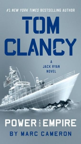 Cover for Marc Cameron · Tom Clancy Power and Empire - A Jack Ryan Novel (Pocketbok) (2018)