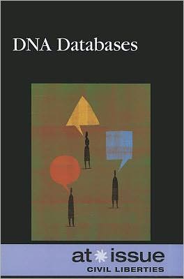 Cover for Stefan Kiesbye · DNA Databases (Book) (2011)