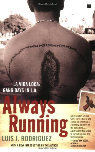 Cover for Luis J Rodriguez · Always Running (Book) (2005)