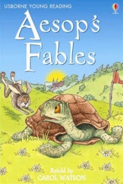 Cover for Carol Watson · Aesop's Fables - Young Reading Series 2 (Gebundenes Buch) [New edition] (2007)