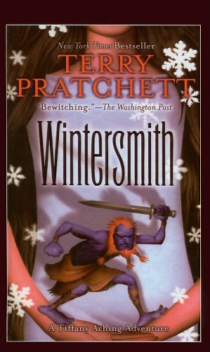 Cover for Terry Pratchett · Wintersmith (Discworld) (Hardcover bog) (2007)