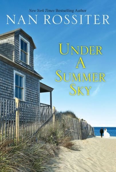 Cover for Nan Rossiter · Under a Summer Sky (Paperback Book) (2014)