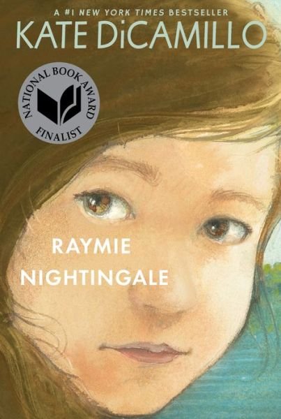 Cover for Kate DiCamillo · Raymie Nightingale (Paperback Bog) (2018)