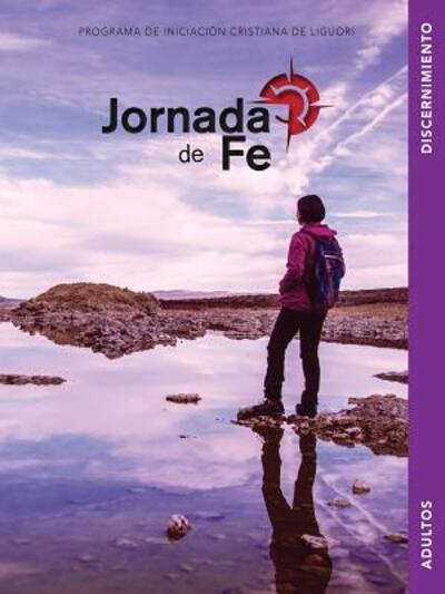 Cover for Redemptorist Pastoral Publication · Jornada de fe para adultos, Discernimiento (Paperback Book) (2017)