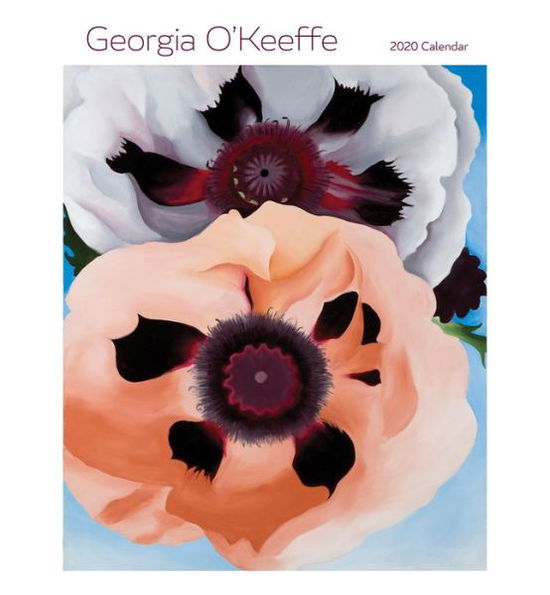 Cover for Georgia O'Keeffe · Georgia O'Keeffe 2020 Wall (Calendar) (2019)