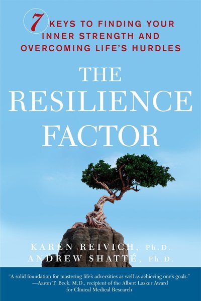 Resilience Factor - Karen Reivich - Books - Harmony/Rodale - 9780767911917 - October 14, 2003