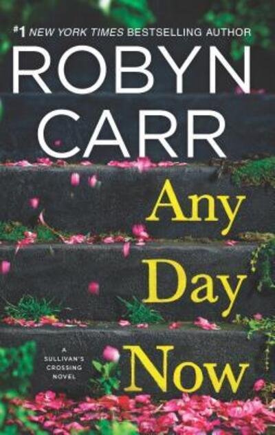 Cover for Robyn Carr · Any day now (Book) (2017)