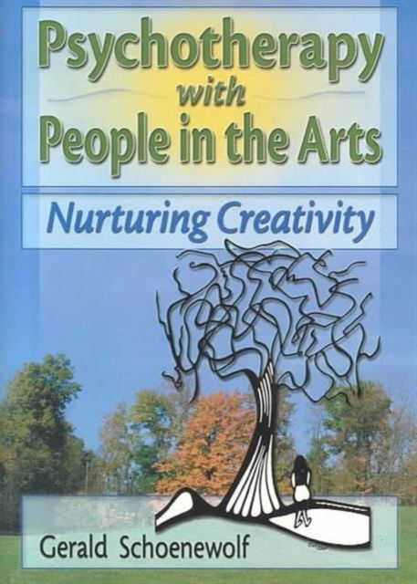 Cover for Trepper, Terry S (Western Michigan University, USA) · Psychotherapy with People in the Arts: Nurturing Creativity (Paperback Book) (2002)