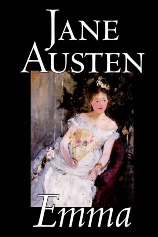 Cover for Jane Austen · Emma (Innbunden bok) (2004)